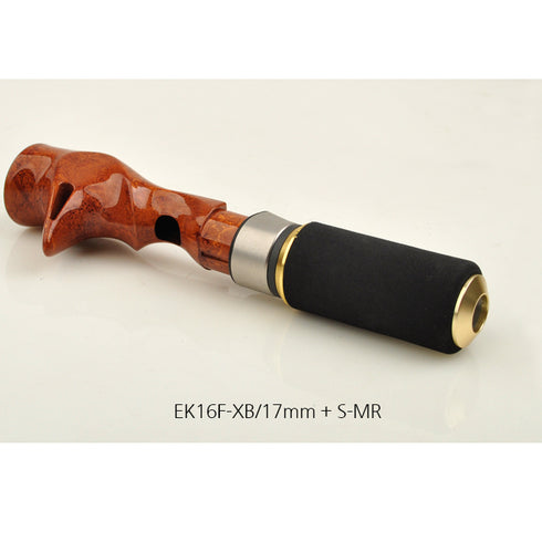 EVA Foregrip for Fuji KDPS16 (EK16F-XB)