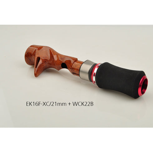 EVA Foregrip for Fuji KDPS16 (EK16F-XC)