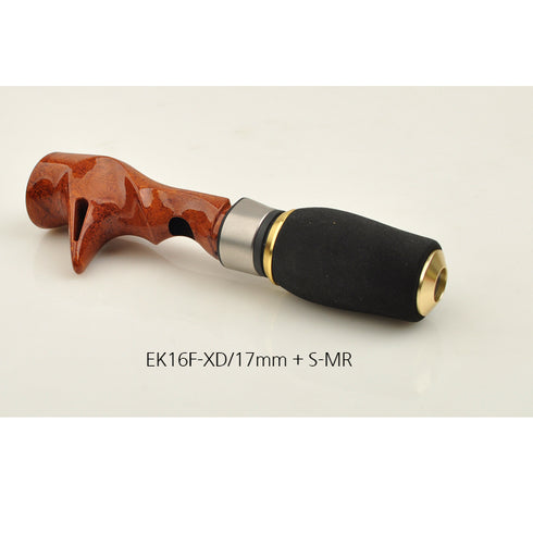 EVA Foregrip for Fuji KDPS16 (EK16F-XD)