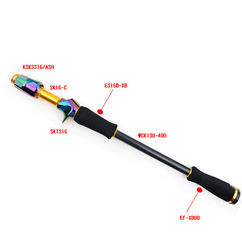 EVA Rear Grip for Fuji SKTS16 Reel Seats (ES16D-XA)