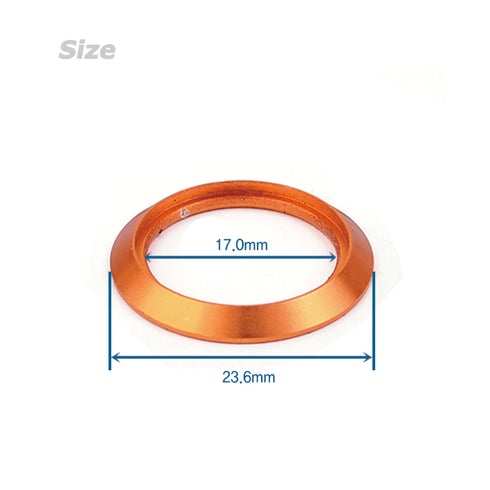 Winding Check for 17 Size Reel Seats Screw Connector (LS17-FW)
