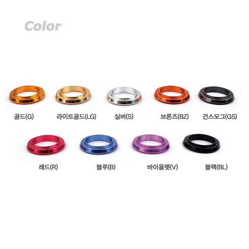 Winding Check for SKTS16 Reel Seats and Grip (SK16-DN)