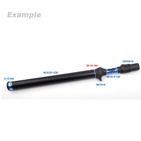 Winding Check for SKTS16 Reel Seats and Grip (SK16-DN)