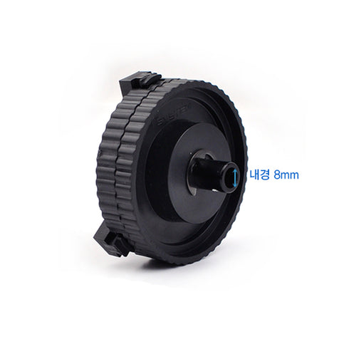 Jadrak T-SYSTEM 3 Jaw Self Centering Chuck (TCK-B)