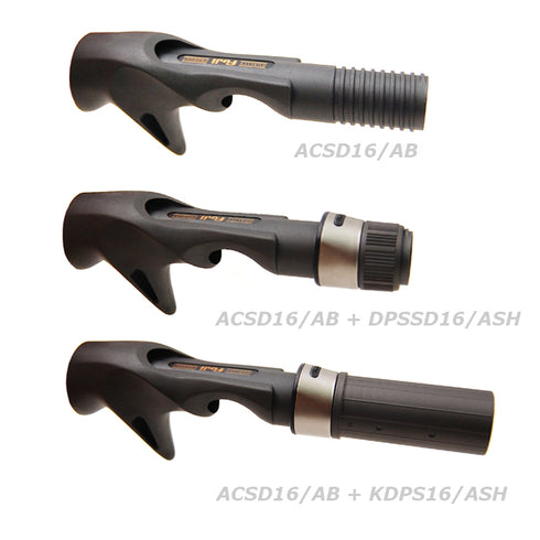 Fuji Bait Casting Reel Seats (ACSD16) - Body only