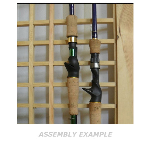 Fuji Bait Casting Reel Seats (ACSD16) - Body only