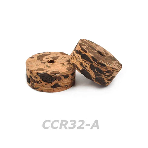 Lot of 12ea Cactus Cork Rings (CCR32-13)