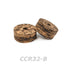 Lot of 12ea Cactus Cork Rings (CCR32-13)