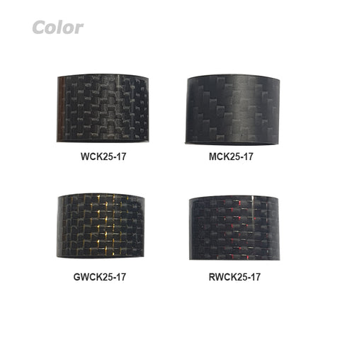 Carbon Winding Check for Fuji KSKSS16/ASH and Rear Grip (CK25-17)