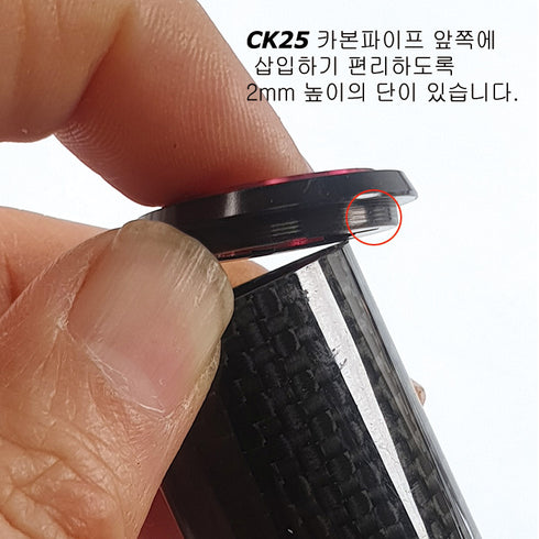 Winding Check for CK25 or KSKSS16 Foregrip (CK25-FR)