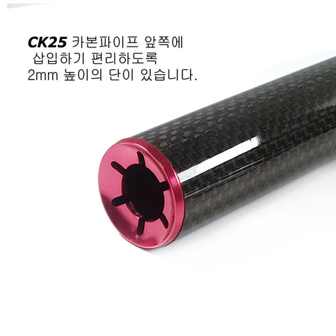 Winding Check for CK25 or Fuji KSKSS16 Foregrip (CK25-FW)