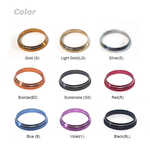 Winding Check for KDPS16 and CK22 Metal Part (CK22-D190)