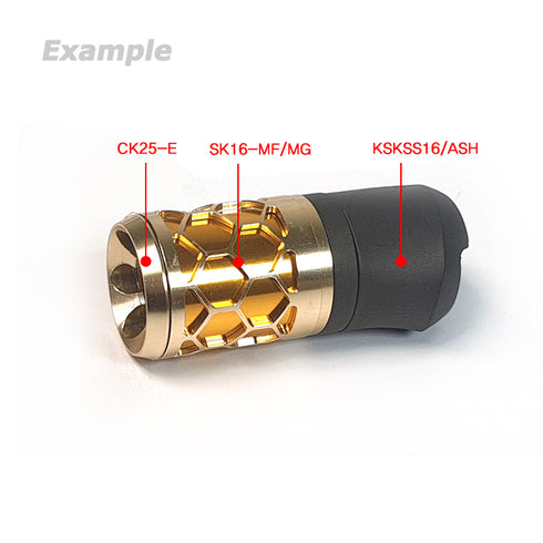 Winding Check for CK25 or KSKSS16 Foregrip (CK25-E)