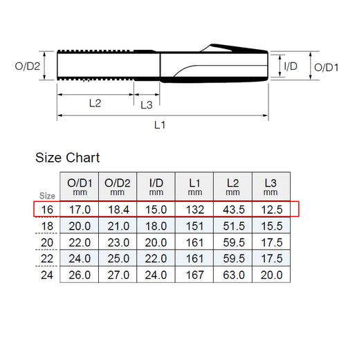 Fuji Spinning Reel Seats (DNPSD16) - Body only