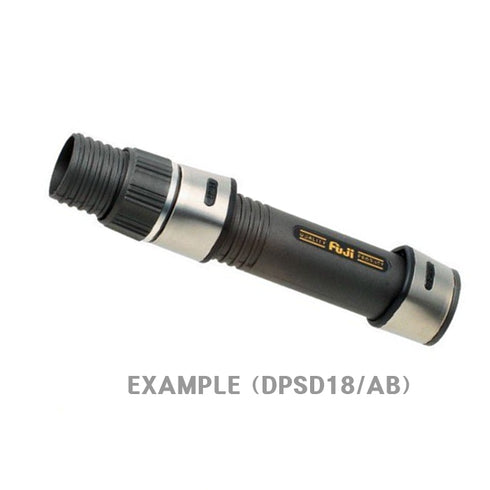 Fuji Hood Nut of 18 Size Reel Seats (DPSSD18/ASH)