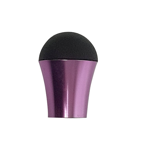 Rod Butt Cap with Heavy Duty Aluminum Rubber Cushion (E21-J)