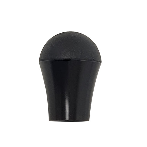 Rod Butt Cap with Heavy Duty Aluminum Rubber Cushion (E21-J)