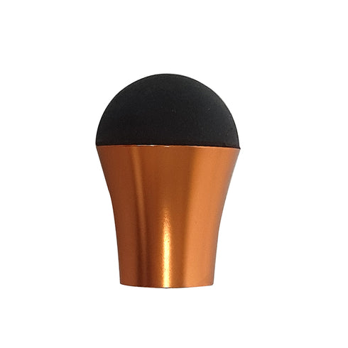 Rod Butt Cap with Heavy Duty Aluminum Rubber Cushion (E21-J)