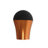 Rod Butt Cap with Heavy Duty Aluminum Rubber Cushion (E21-J)