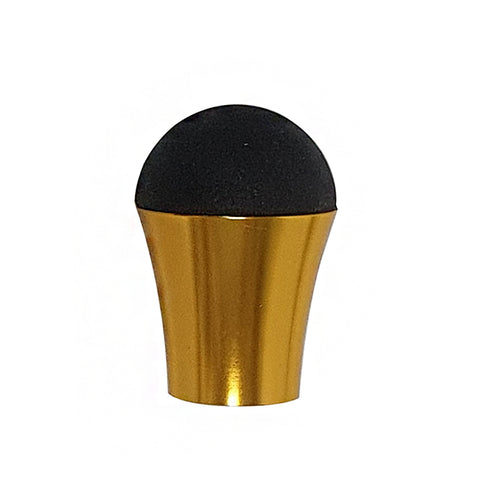 Rod Butt Cap with Heavy Duty Aluminum Rubber Cushion (E21-J)