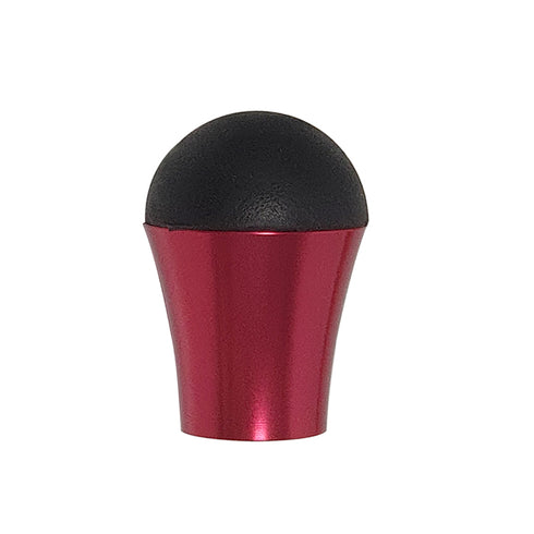 Rod Butt Cap with Heavy Duty Aluminum Rubber Cushion (E21-J)