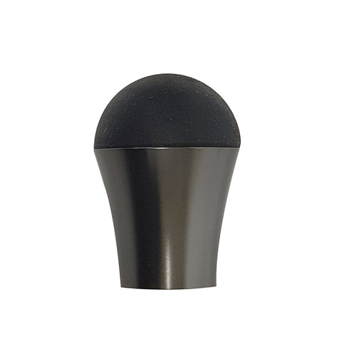Rod Butt Cap with Heavy Duty Aluminum Rubber Cushion (E21-J)