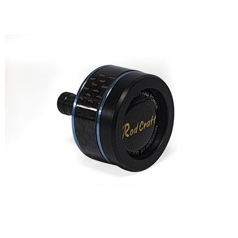 Rod Butt Cap made of Enforced ABS (E25-G) - OD:25mm