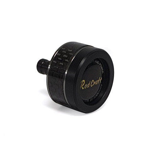 Rod Butt Cap made of Enforced ABS (E25-G) - OD:25mm