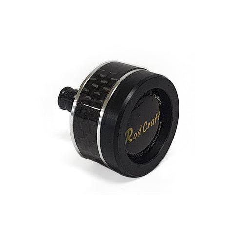 Rod Butt Cap made of Enforced ABS (E25-G) - OD:25mm