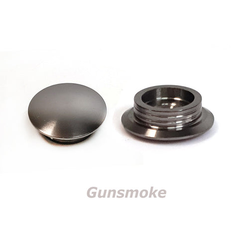 Rod Butt Cap for Fly Reel Seats End Caps (ECA)- OD 21mm