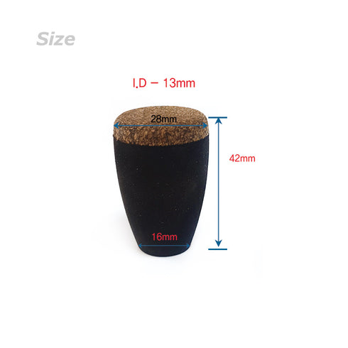 EVA Rear Grip with Rubber cork (EE-XQ040)