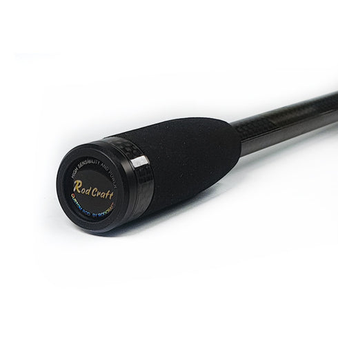 Rod Butt Cap with Weight Balancer and EVA Grip (EE-XSC) - Bonded.