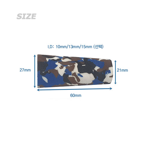 Color EVA Grip for General Rear Grip (EF27-XK60-Camo)