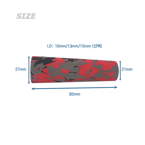 Color EVA Grip for General Rear Grip (EF27-XK85-Camo)