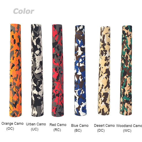 Color EVA Grip for General Rear Grip (EF27-XK200-Camo)