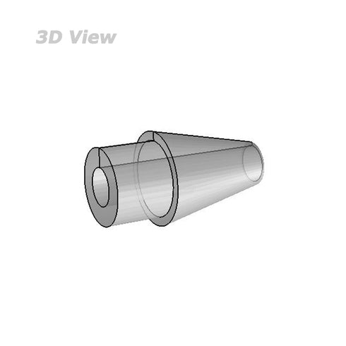 EVA Foam Grip for General Rear Grip (EF-XL045E) - Fit into CK25