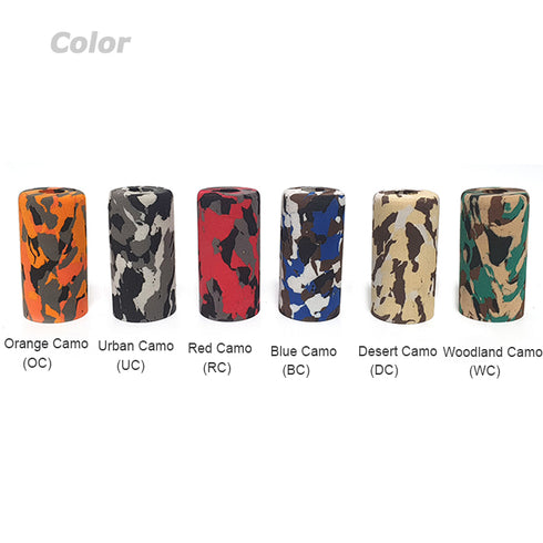 Camo EVA Foregrip for Fuji KDPS16 (EK16F-XB-Camo)