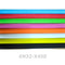 Color EVA Stright Grip (EN32-X450-Color) - 8 Colors