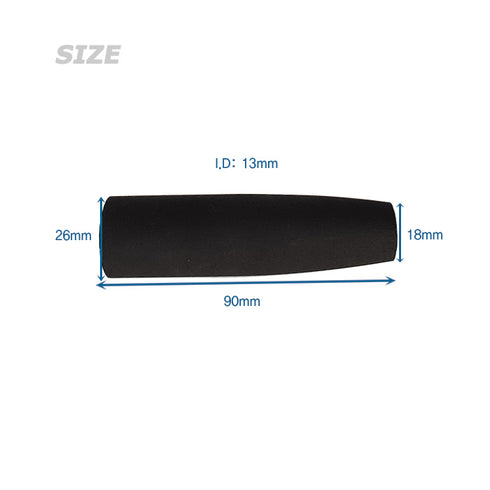 EVA Rear Grip only for RFBC16 Reel Seats (ER16D-XA)
