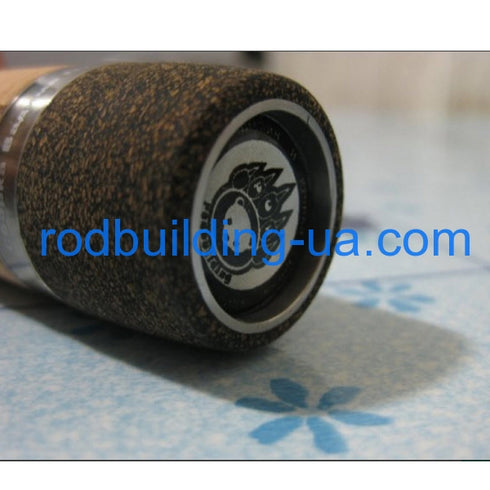 Rod Butt Cap - Aluminum Insert Type End Cap (E-UA)