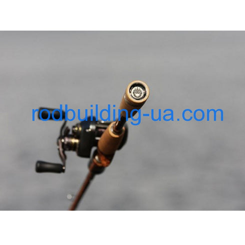 Rod Butt Cap - Aluminum Insert Type End Cap (E-UA)