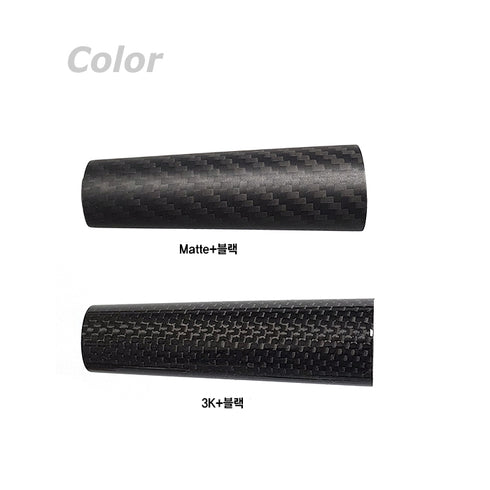 Jadrak Carbomax Taper Grip (GF27-WK/MK)