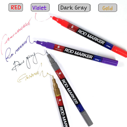 Jadrak Rod Marker (JMARKER)