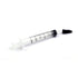 Disposal Syringe 3cc (JS03) - 1pk 6ea
