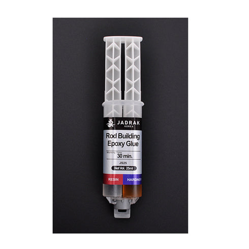 Jadrak 30 Min Syringe Epoxy Adhesive (JS25)