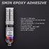Jadrak 30 Min Syringe Epoxy Adhesive (JS25)