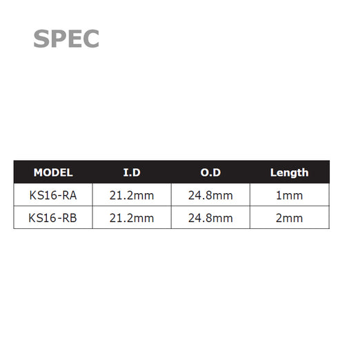 Winding Check for Fuji KSKSS16/ASH (KS16-RA/RB)