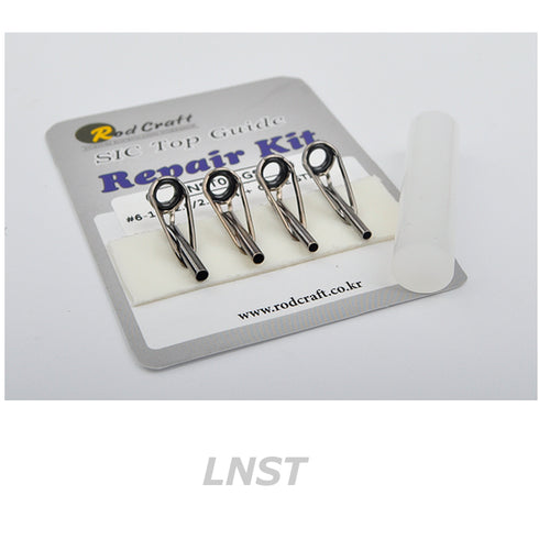 Top SIC Guide Repair Kit (4 LNST Top Guides w-Glue Stick)-LNST-KIT