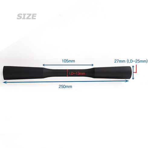 Reinforced Plastic Rear grip (PF-XL250)