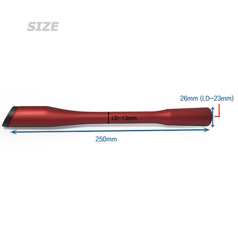 Reinforced Plastic Rear Grip (PF-XM250)